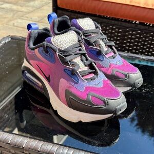 Women’s Nike Air Max 200 SE Bubble Pack Sneakers sz 6.5